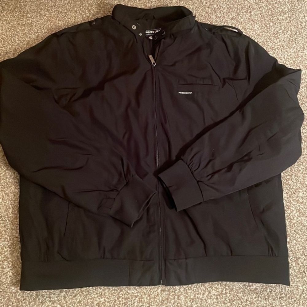 Members Only Jacket